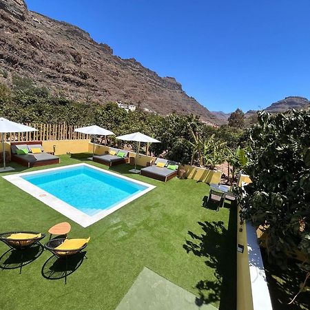 Sunny Carmelito Deluxe Apartment Mogan Bagian luar foto
