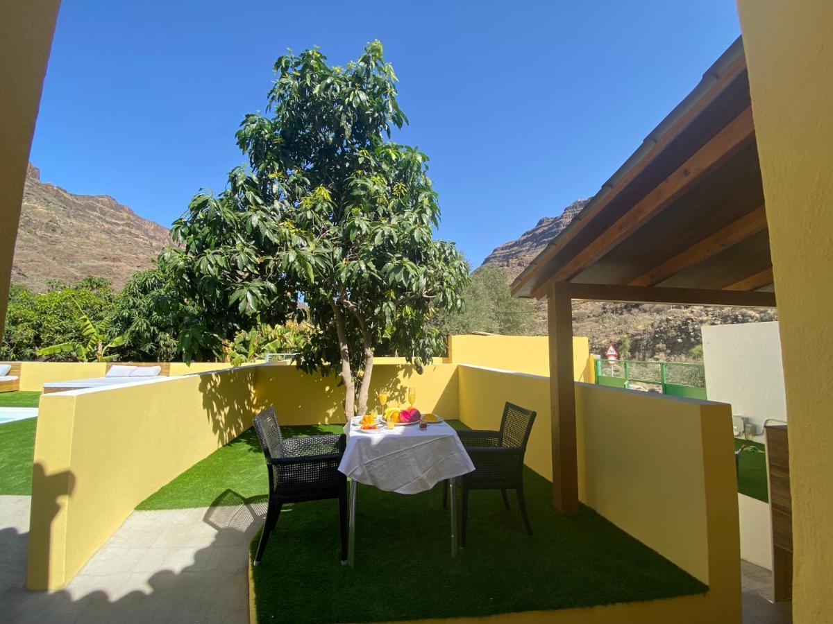 Sunny Carmelito Deluxe Apartment Mogan Bagian luar foto