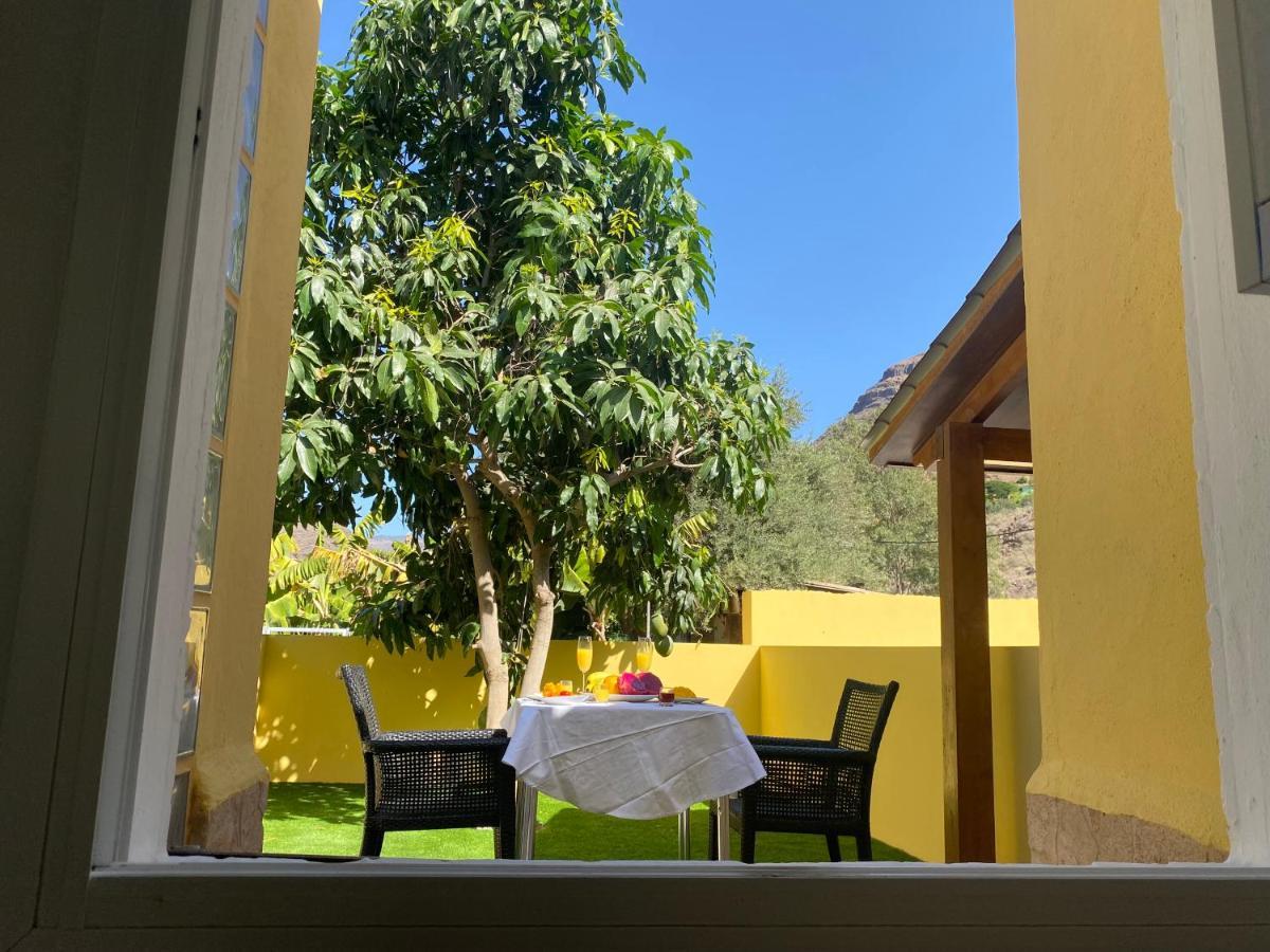 Sunny Carmelito Deluxe Apartment Mogan Bagian luar foto