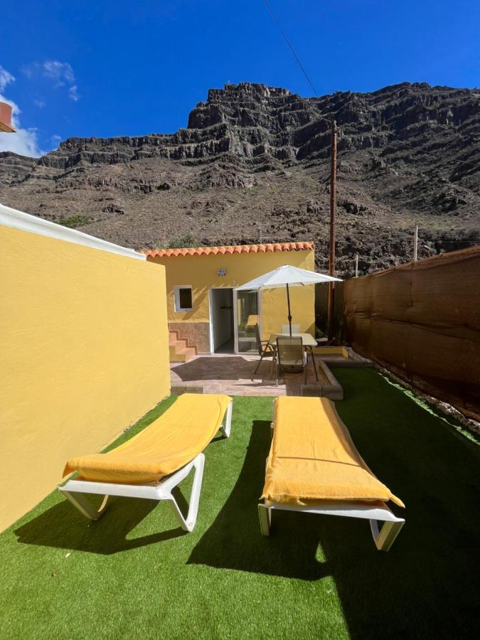 Sunny Carmelito Deluxe Apartment Mogan Bagian luar foto