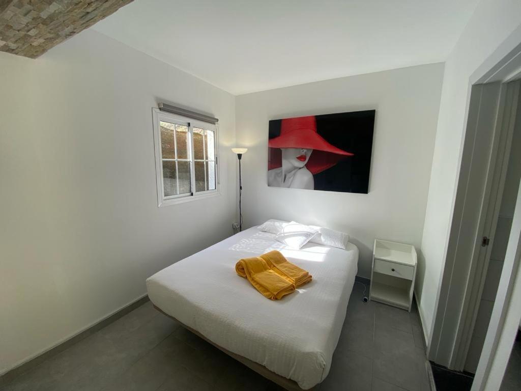 Sunny Carmelito Deluxe Apartment Mogan Bagian luar foto