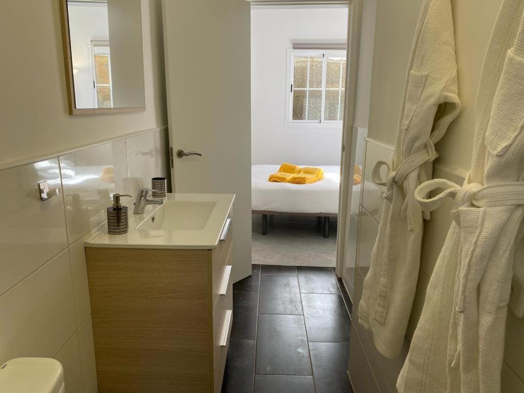 Sunny Carmelito Deluxe Apartment Mogan Bagian luar foto