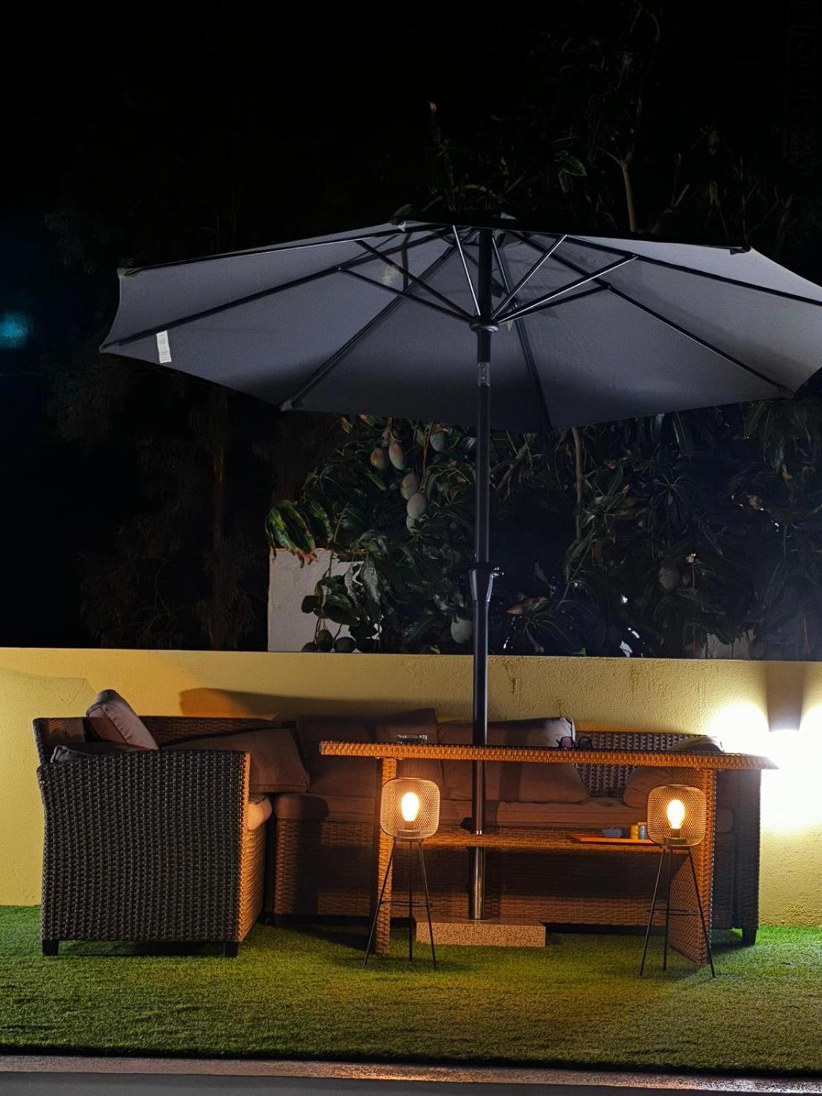 Sunny Carmelito Deluxe Apartment Mogan Bagian luar foto