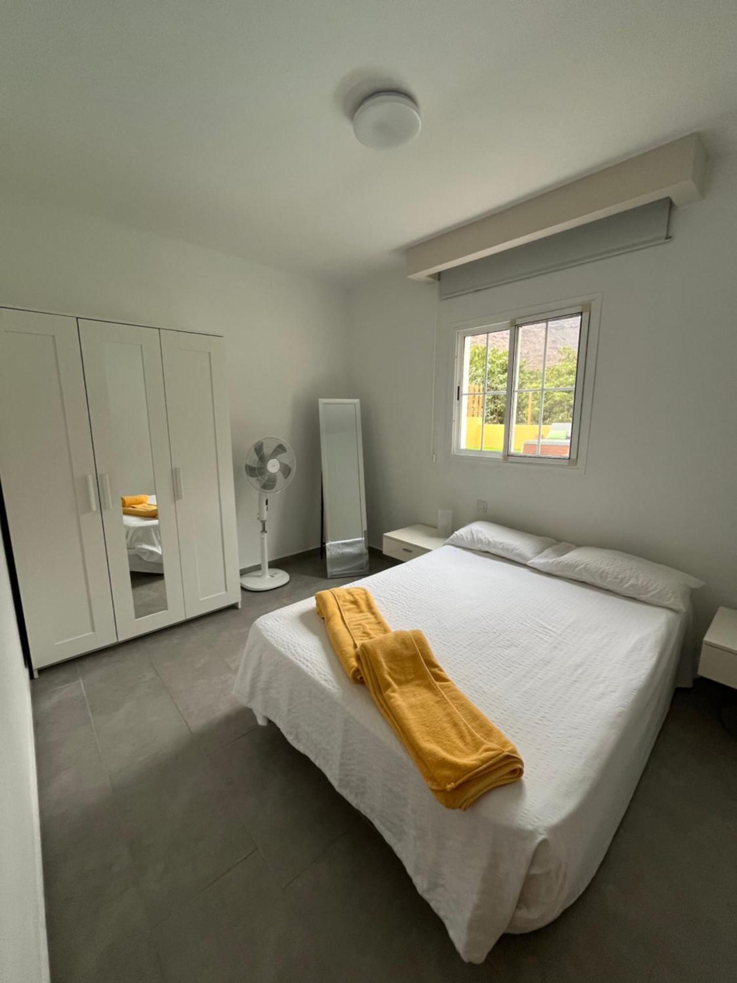 Sunny Carmelito Deluxe Apartment Mogan Bagian luar foto