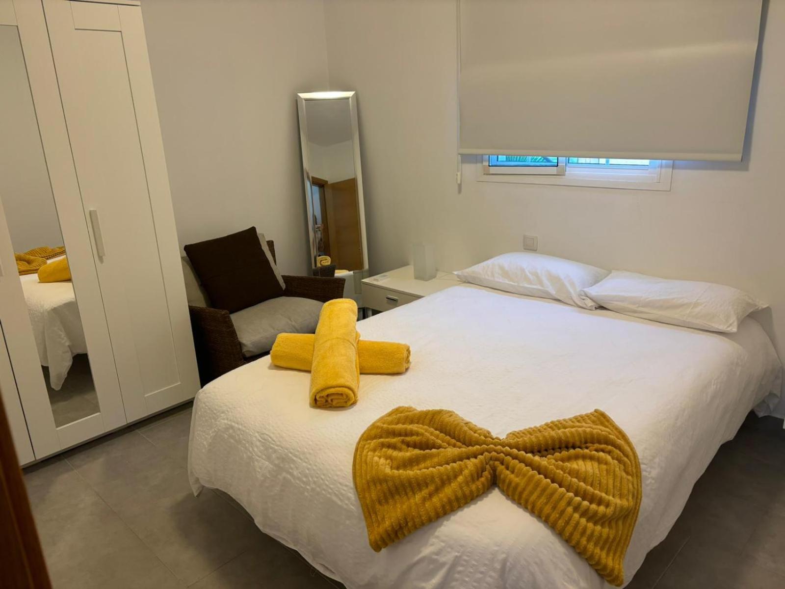Sunny Carmelito Deluxe Apartment Mogan Bagian luar foto